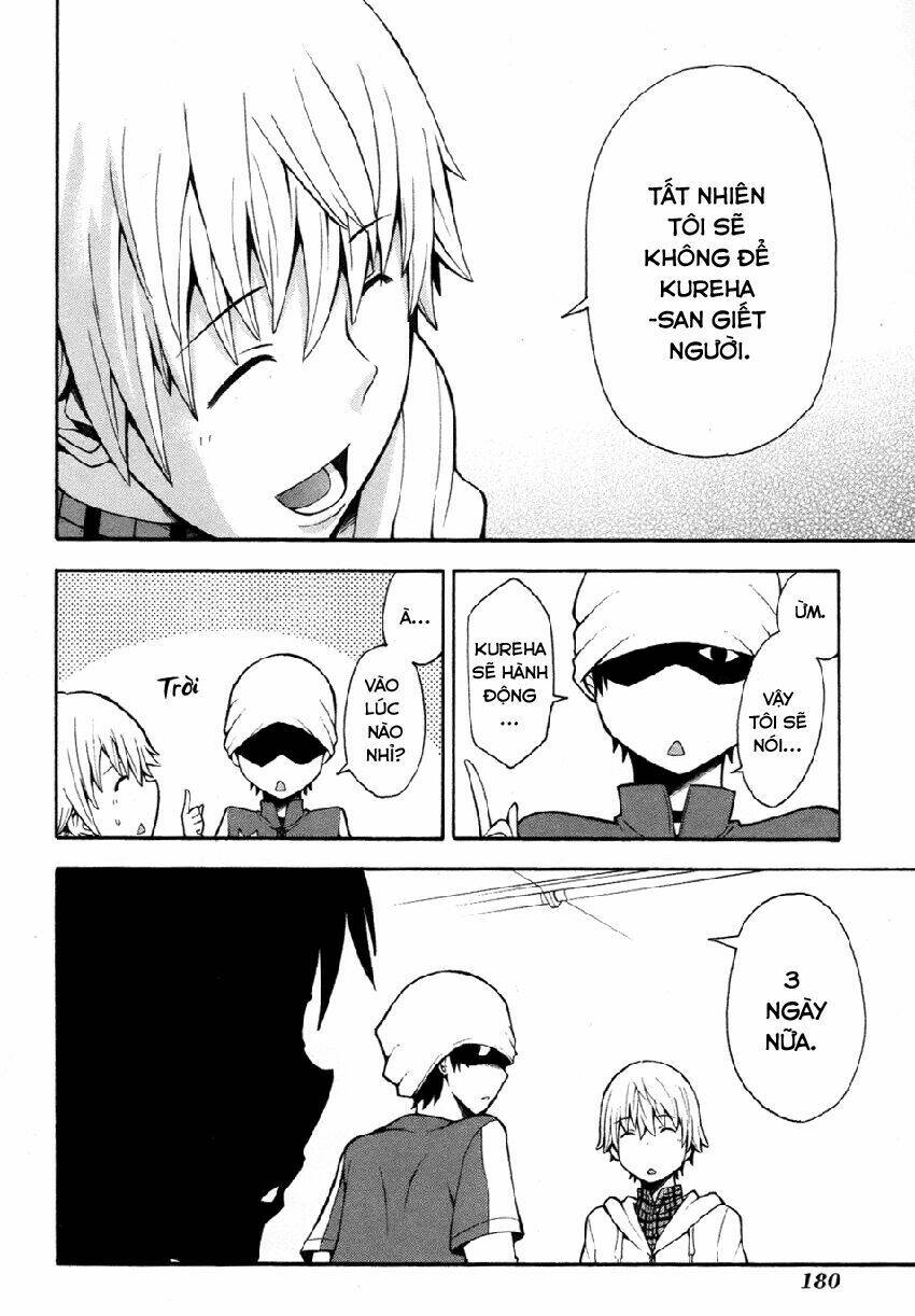 shinigami-sama ni saigo no onegai wo chapter 9 15