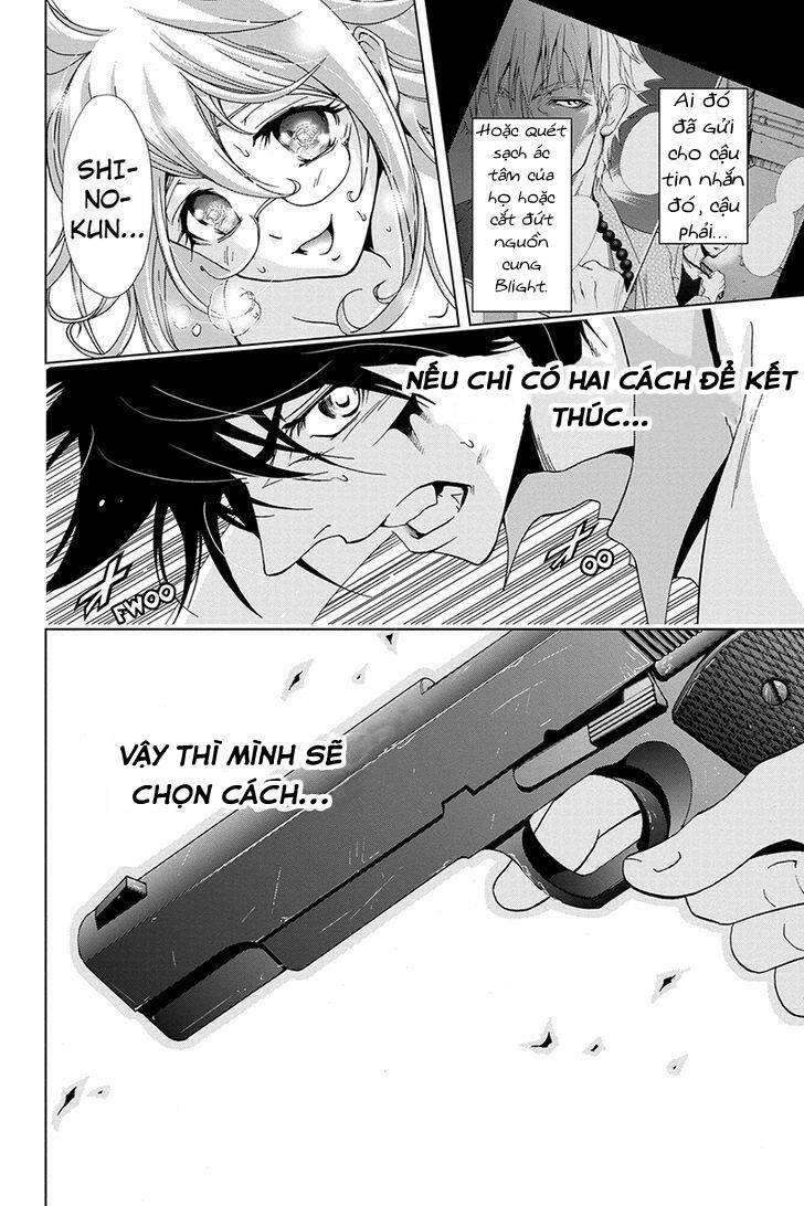 tokku hakkenshi chapter 36 11