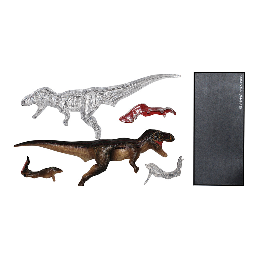 Đồ Chơi Mô Hình Giải Phẫu 4D - Khủng Long T-Rex 4D Master 622013