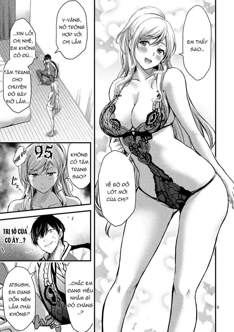 anh đào tẩm độc chapter 24.1 6