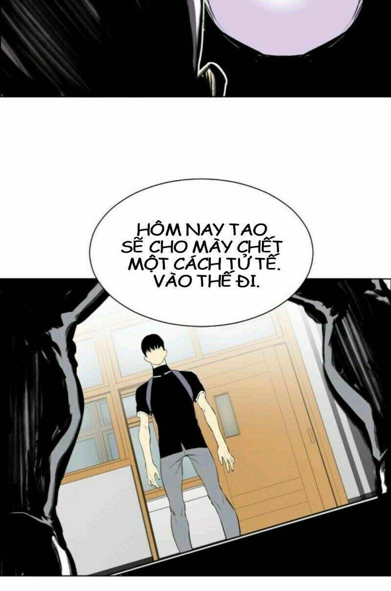 Gangster Học Đường chapter 5 8