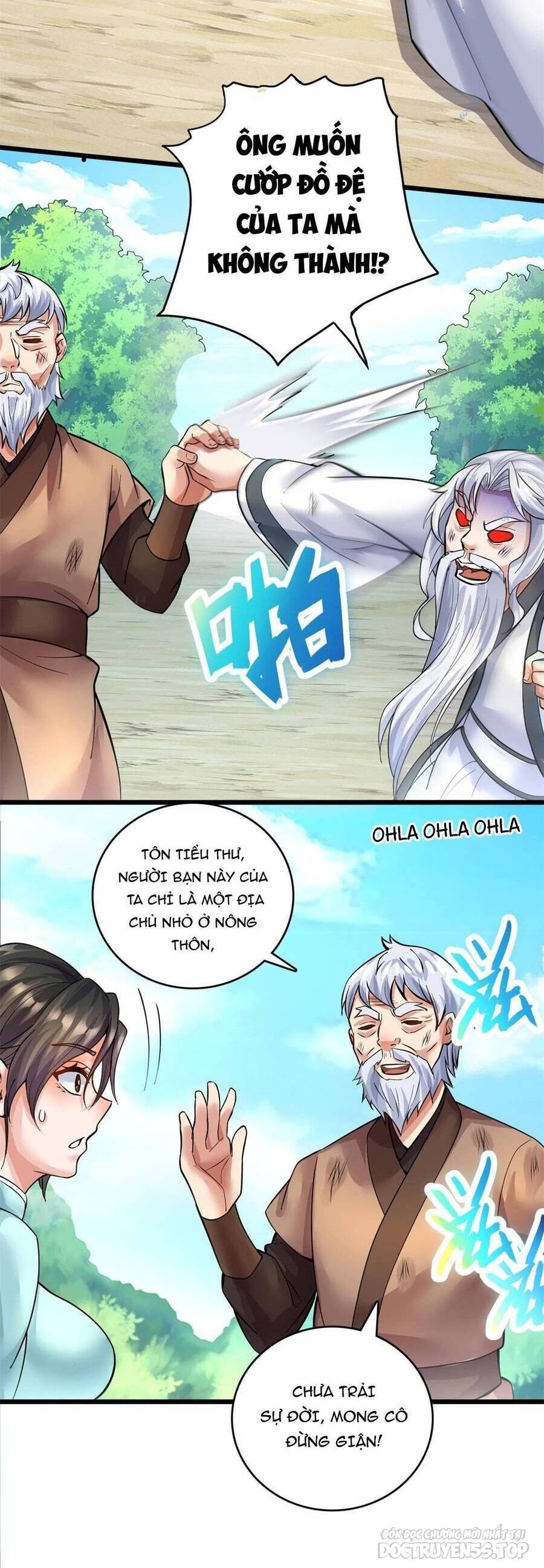 bắt đầu với kiếm vực, ta lặng lẽ tu luyện thành kiếm thần chapter 33 19