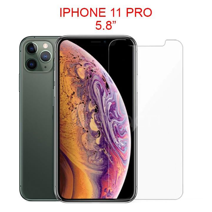 Miếng dán màn hình cường lực dành cho IPHONE 11 PRO