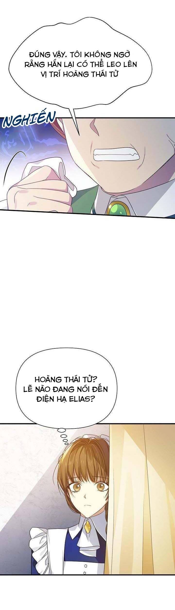 từ lúc bắt đầu tôi vẫn luôn ở bên em chapter 25 28