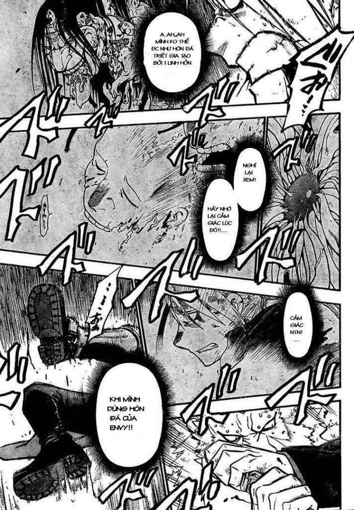 giả kim thuật chapter 77 9