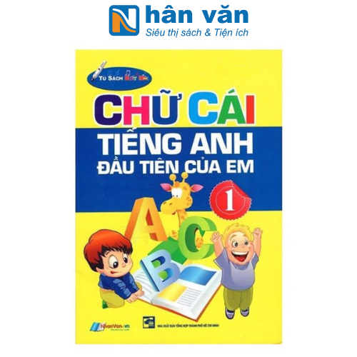 Chữ Cái Tiếng Anh Đầu Tiên Của Em