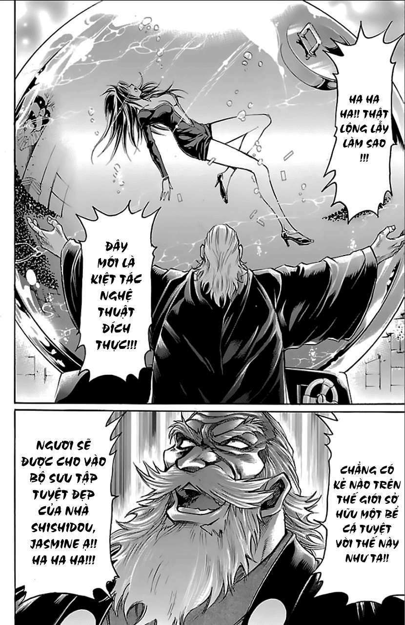 gamble fish chapter 160 10