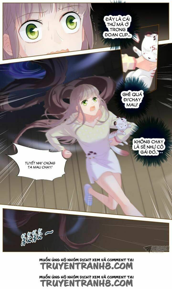 nam thần là quái vật chapter 45 8