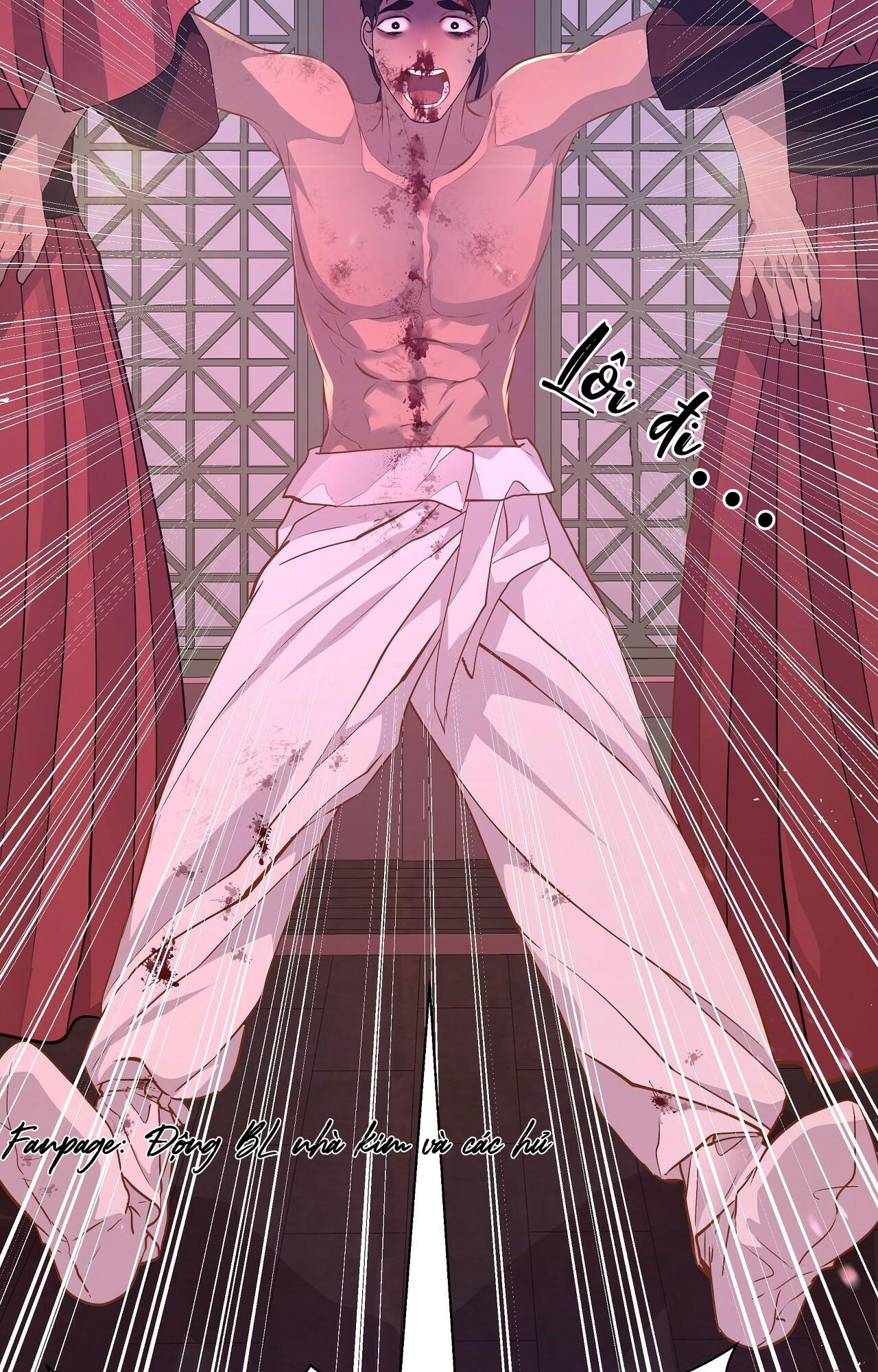 dạ xoa hóa liên ký chapter 22 31