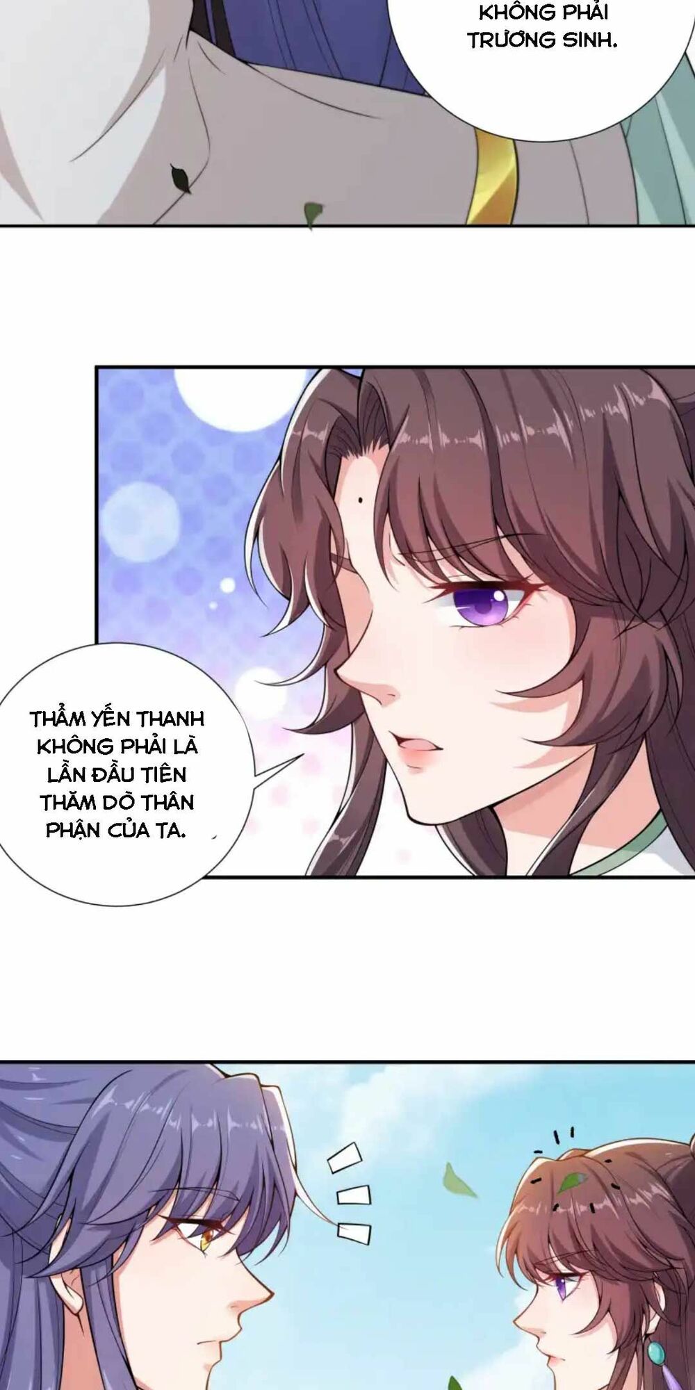 nam thần ai cũng muốn lấy ta chapter 23 5