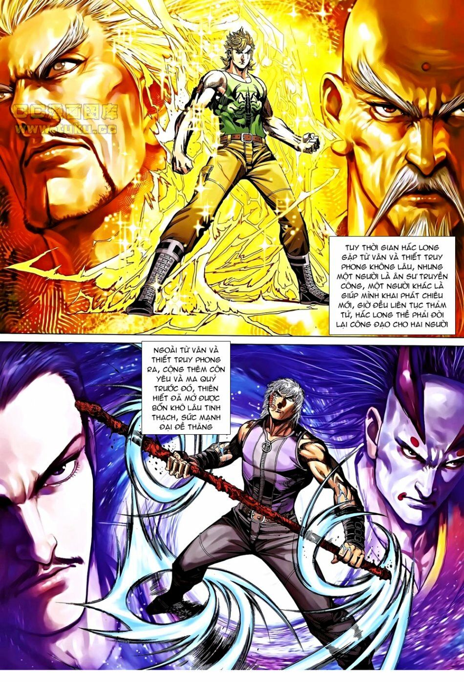 thạch hắc long truyện chapter 25 7