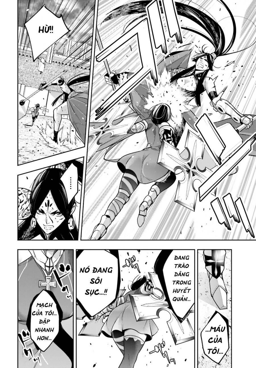 majo taisen - the war of greedy witches chapter 11 18