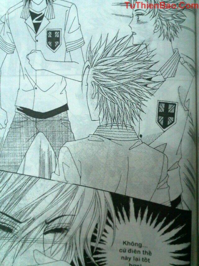 cậu ấy nhỏ hơn 1 tuổi chapter 8 60