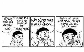 doraemon chế chapter 33 9