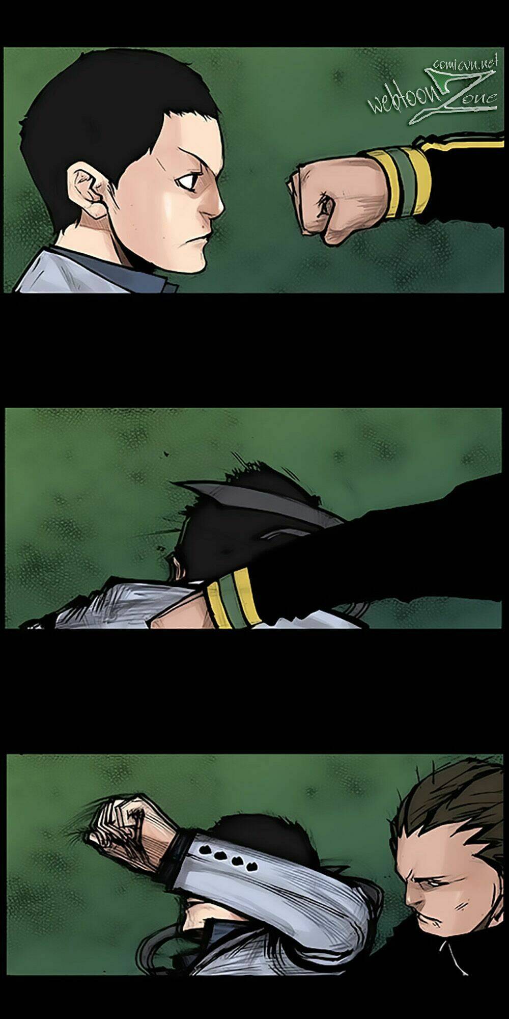 độc cô tiền truyện chapter 11 22