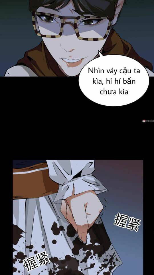 giày thủy tinh chapter 32 11