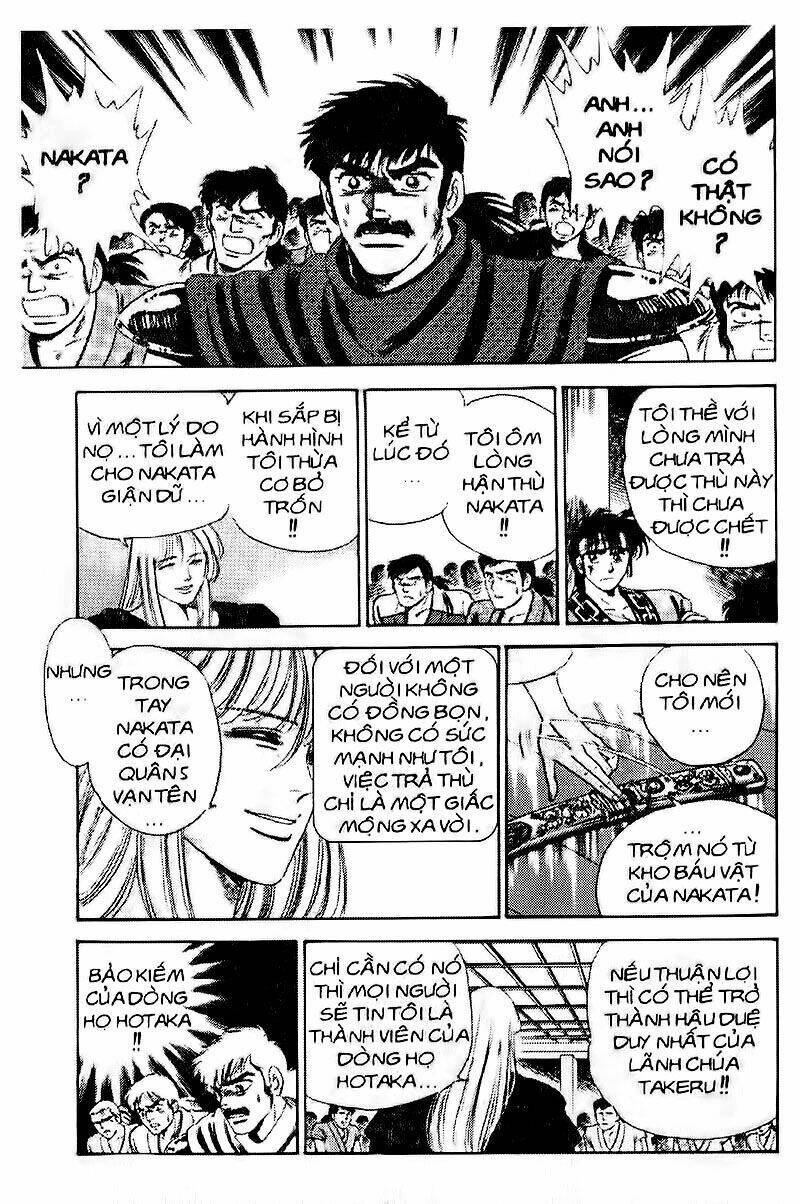 truyền thuyết bá vương chapter 95 6