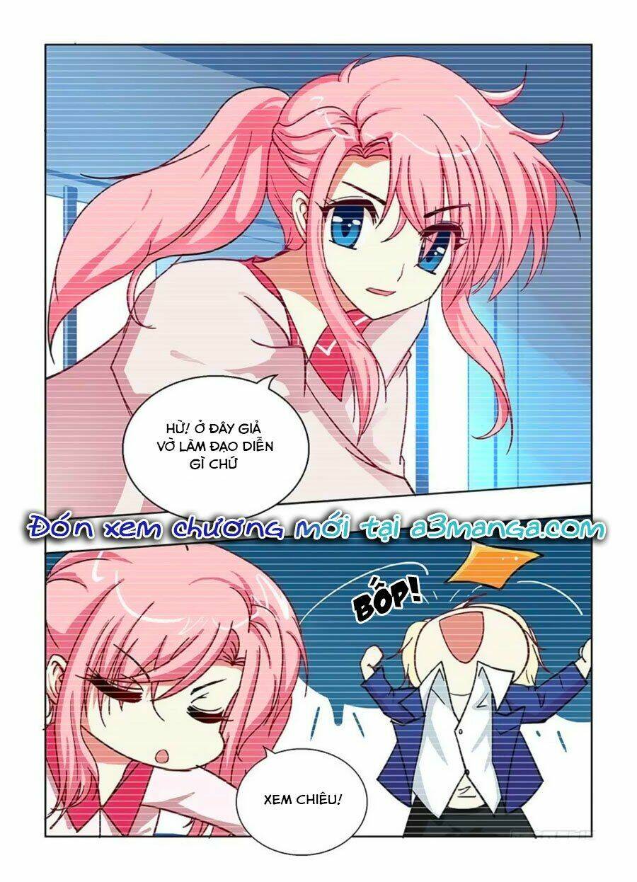 nghịch hành thiên hậu chapter 34.1 8