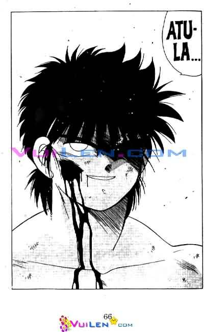 truyền nhân atula - shura no mon i chapter 25 67