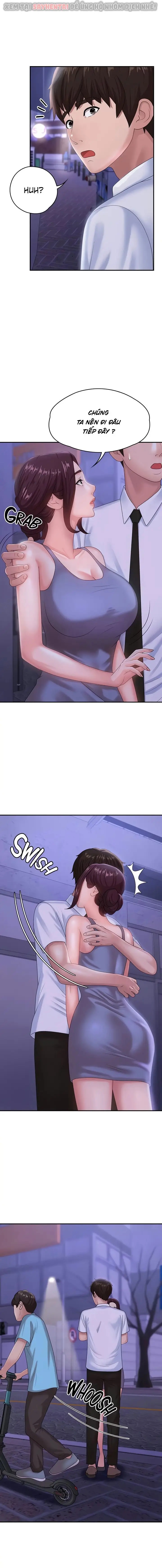 bà dì tuổi dậy thì chapter 15 14