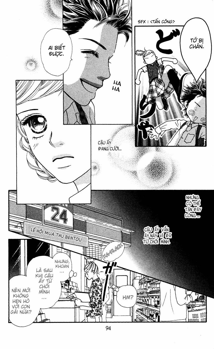 parfait tic - cô láng giềng chapter 47 13