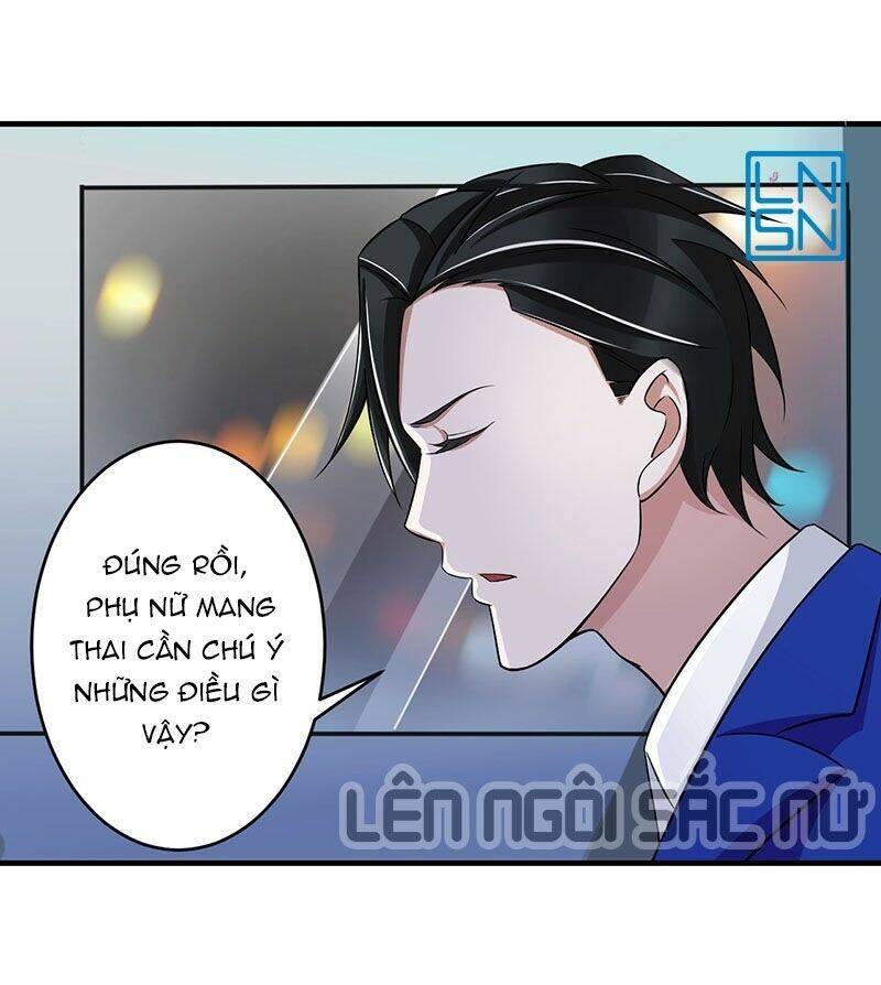 tổng tài cưng chiều vợ yêu chapter 14 16