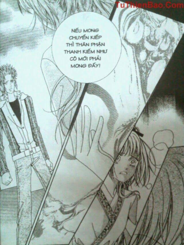 tình trong mộng chapter 10 11