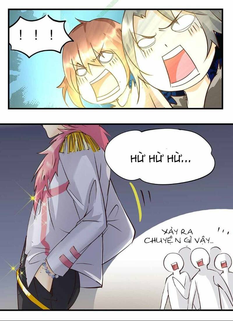 trò chơi tiểu mục tiêu chapter 4 8