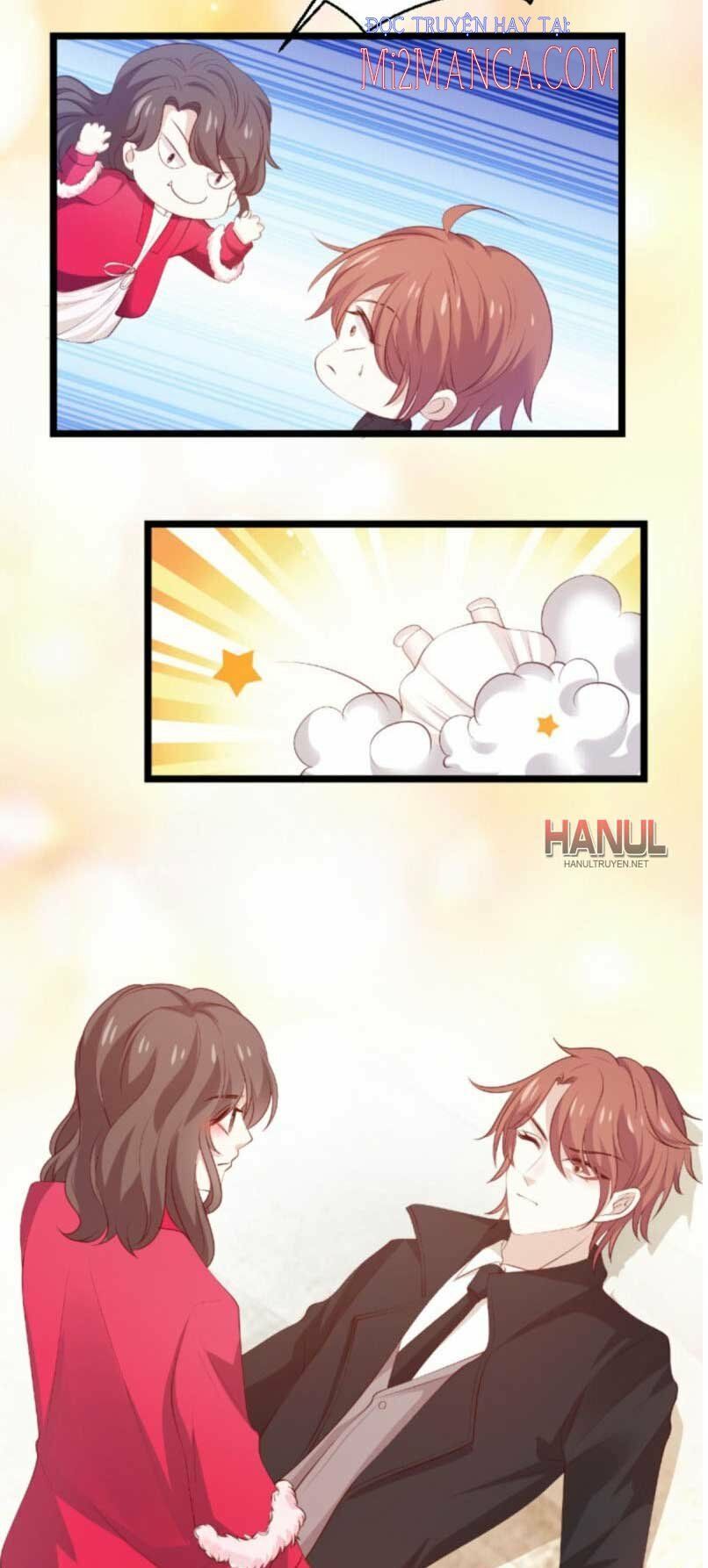 bảo bối đáng yêu đột kích chapter 181.2 16