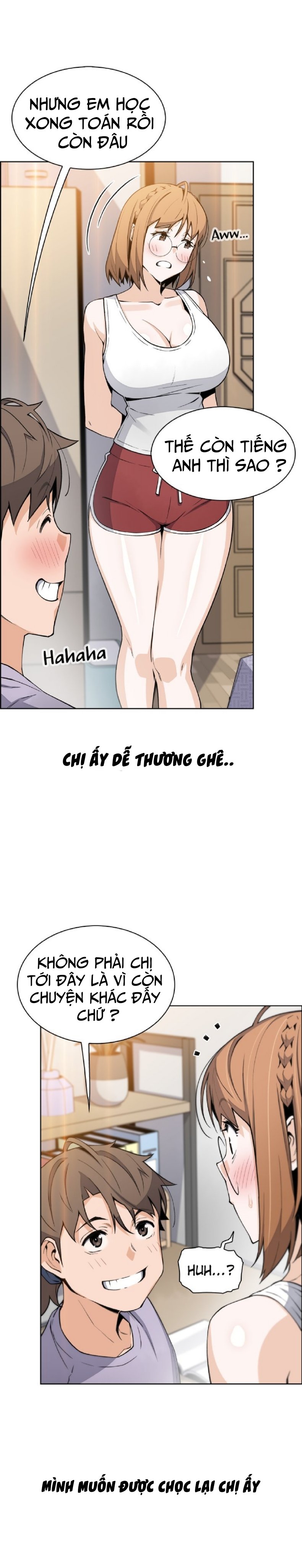 những mỹ nhân ở tiệm đậu hủ chapter 15 26