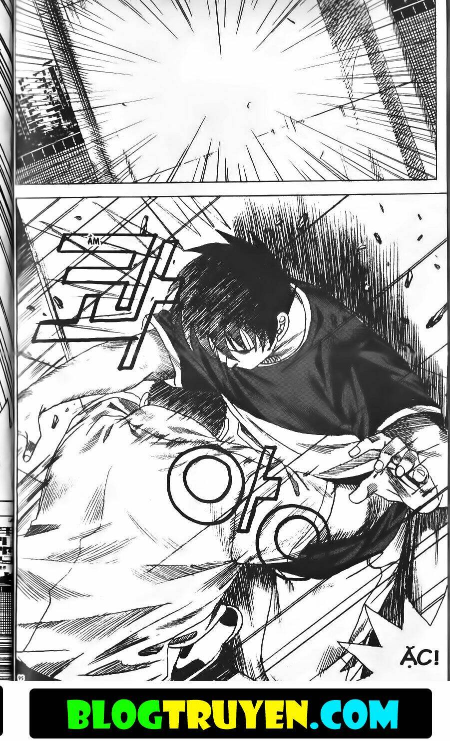 bitagi - anh chàng ngổ ngáo chapter 173 5