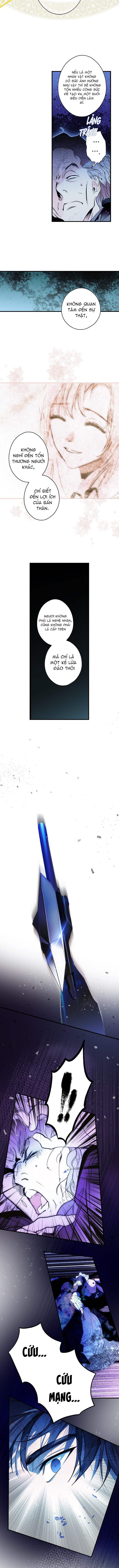 cổ tích về người mẹ kế chapter 84 3