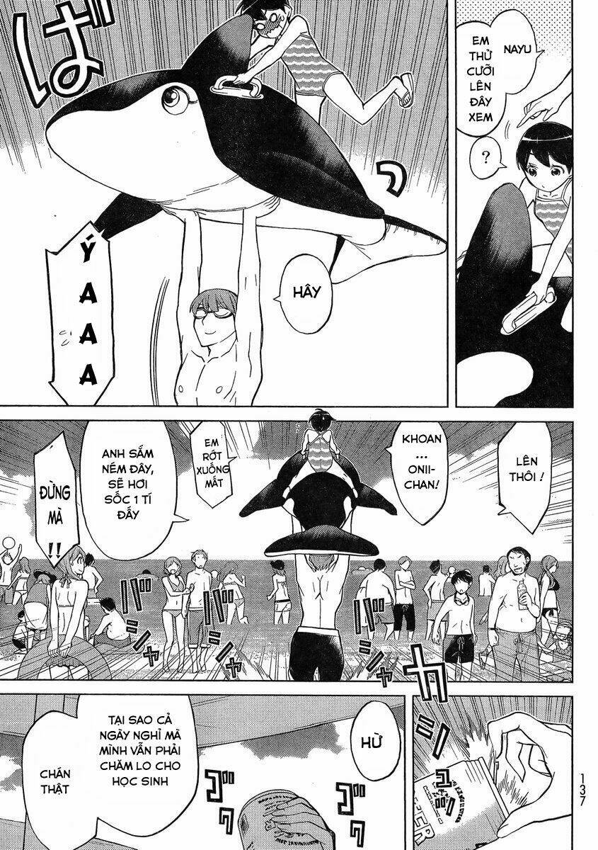 naqua-den (truyền thuyết về nakua) chapter 13 17