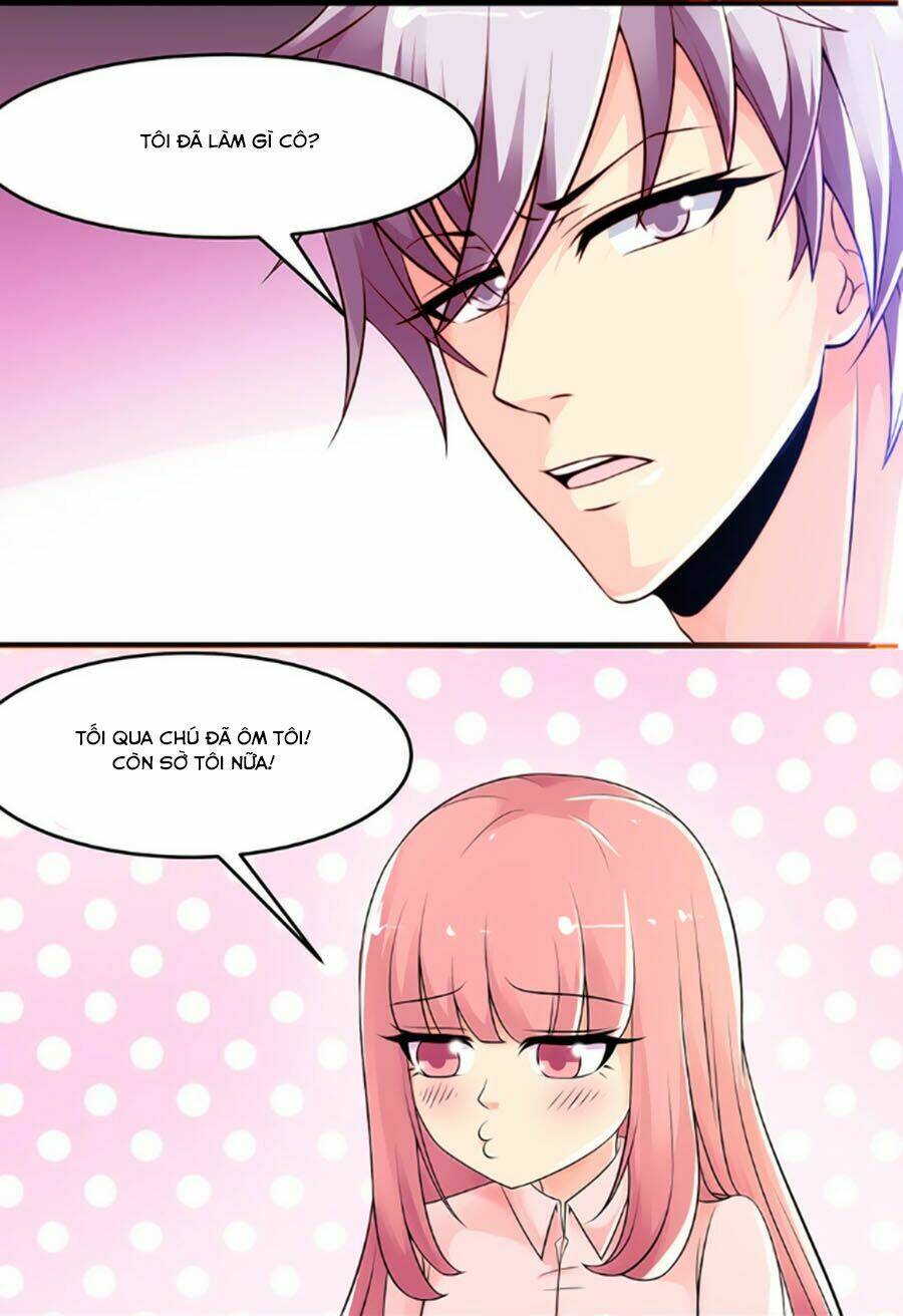 đại thúc, người ta sẽ ngoan chapter 12 23