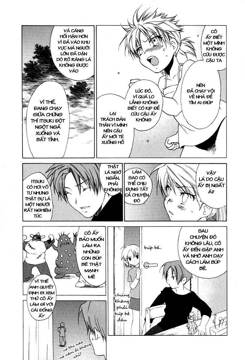 butterfly - paru paro chapter 27 13