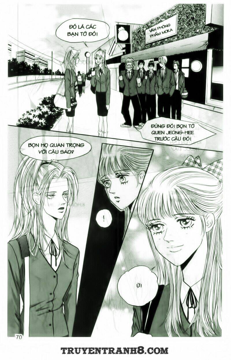 cool six - bộ 6 tuyệt vời chapter 14 21