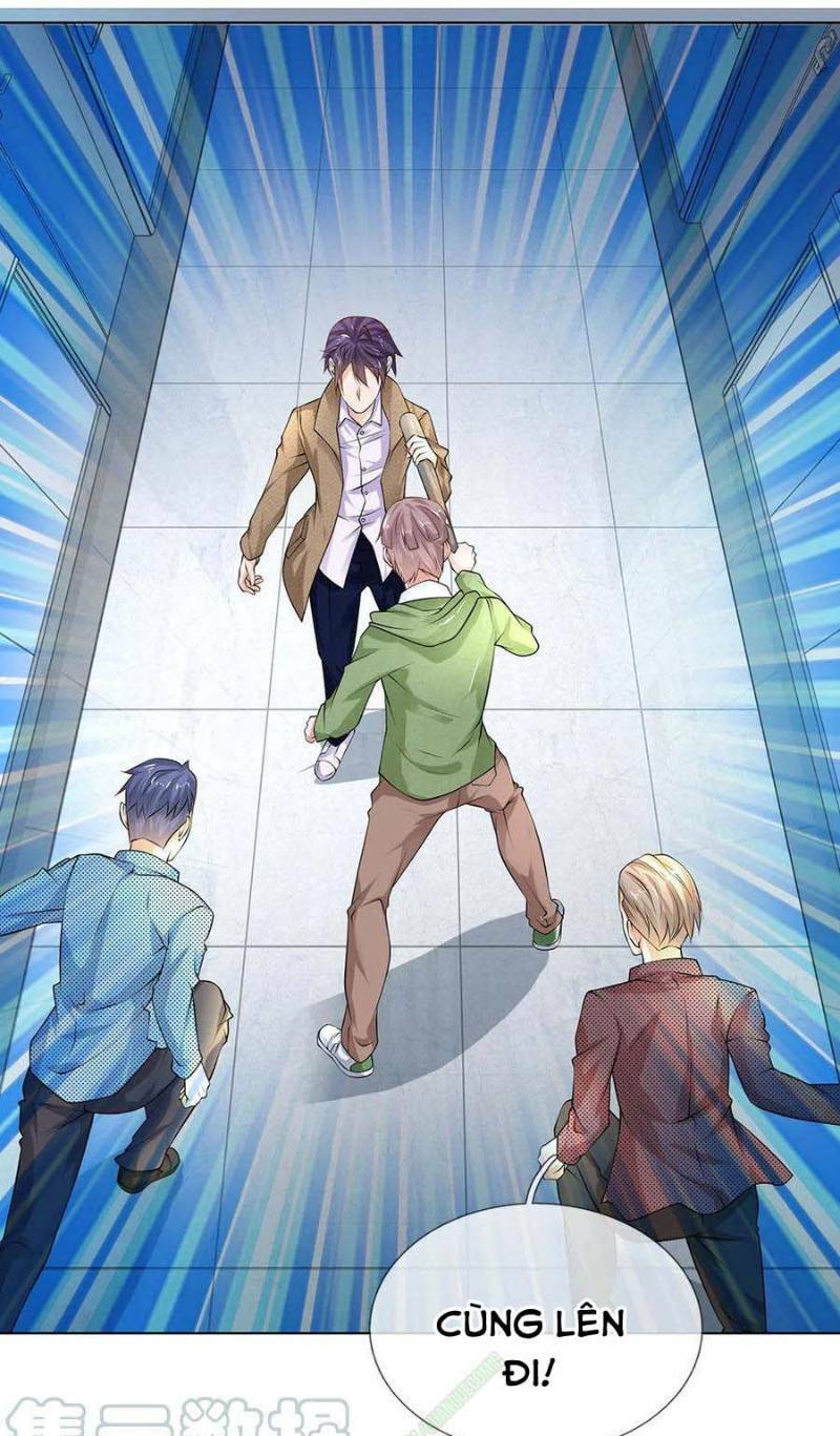 cực phẩm yêu nghiệt chapter 23 1