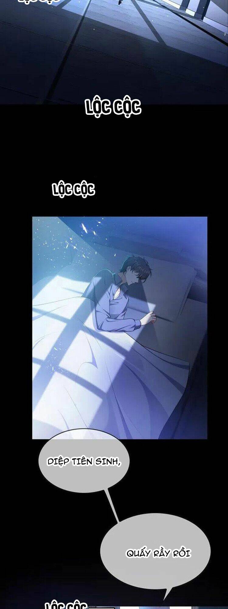 cô vợ nhỏ nuông chiều quá lại thành ác!! chapter 219 8