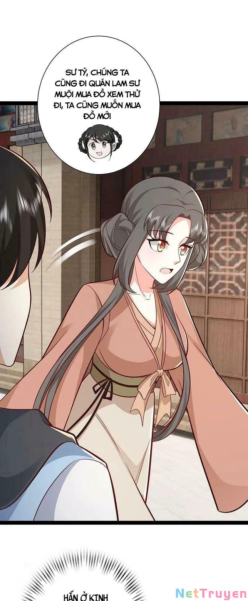 tối cường vận đào hoa chapter 281 7