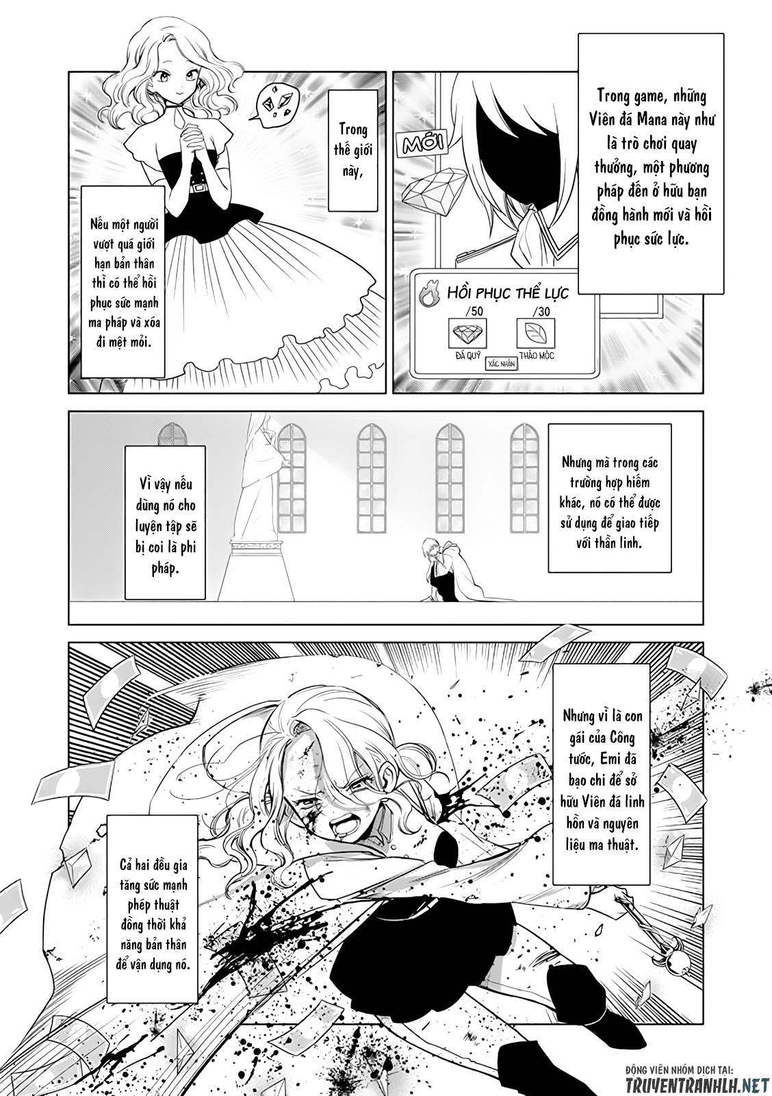 the one within the villainess chapter 2 3