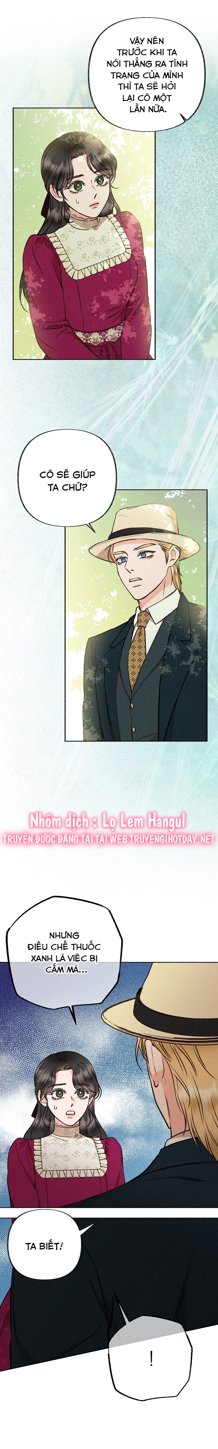 chàng trai đa nhân cách của tôi chapter 18 19