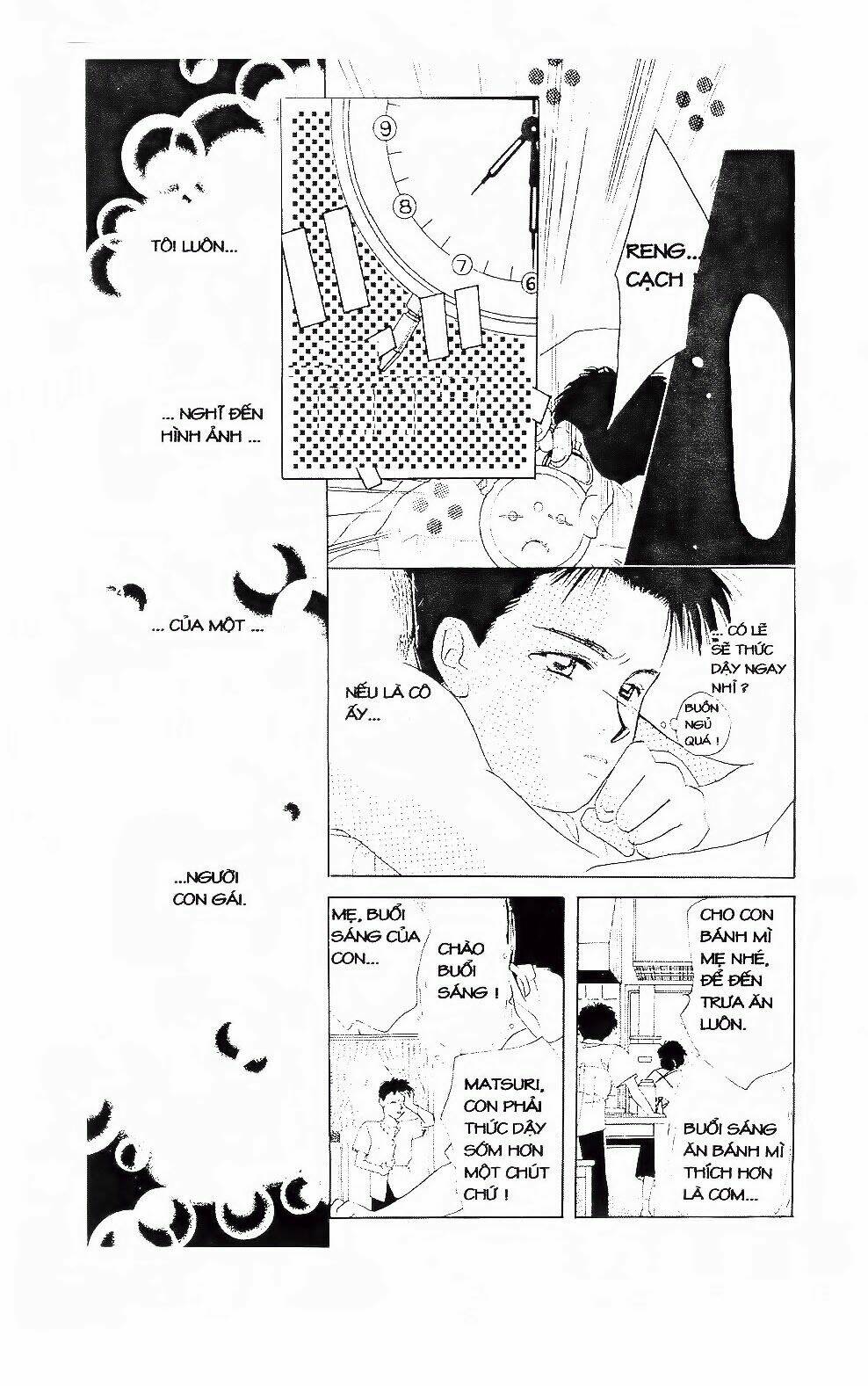 em bé và tôi chapter 90 3