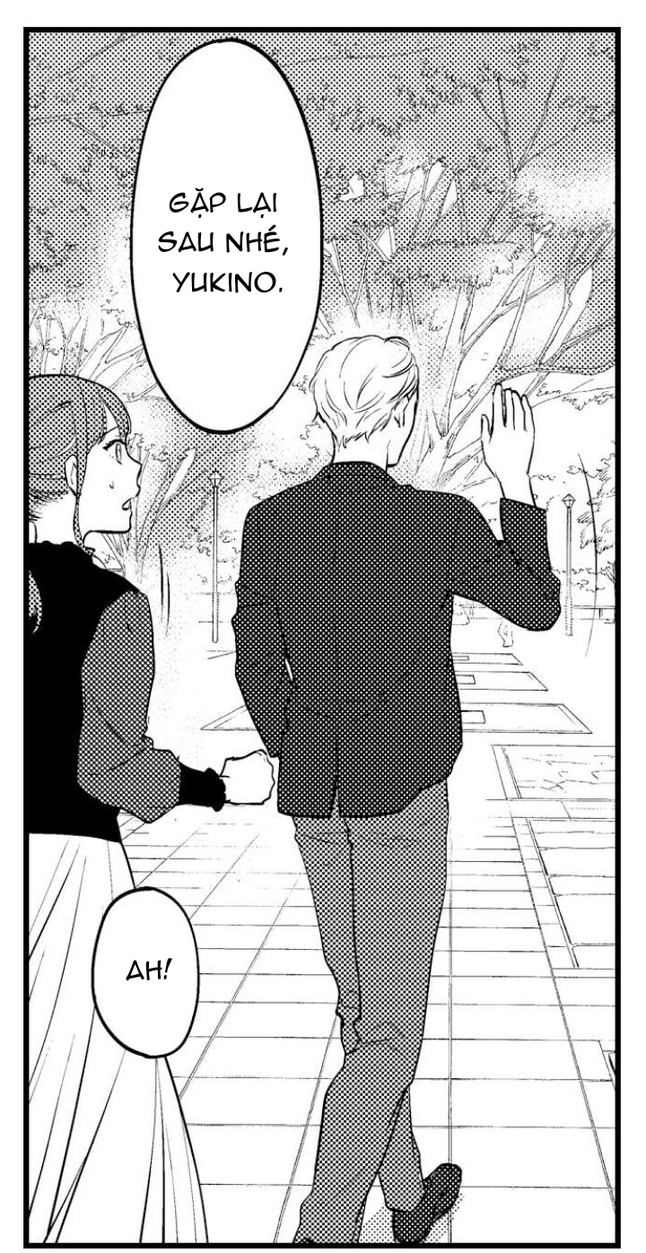 tôi muốn lấy thứ đó của bác sĩ ichinose chapter 18.2 12