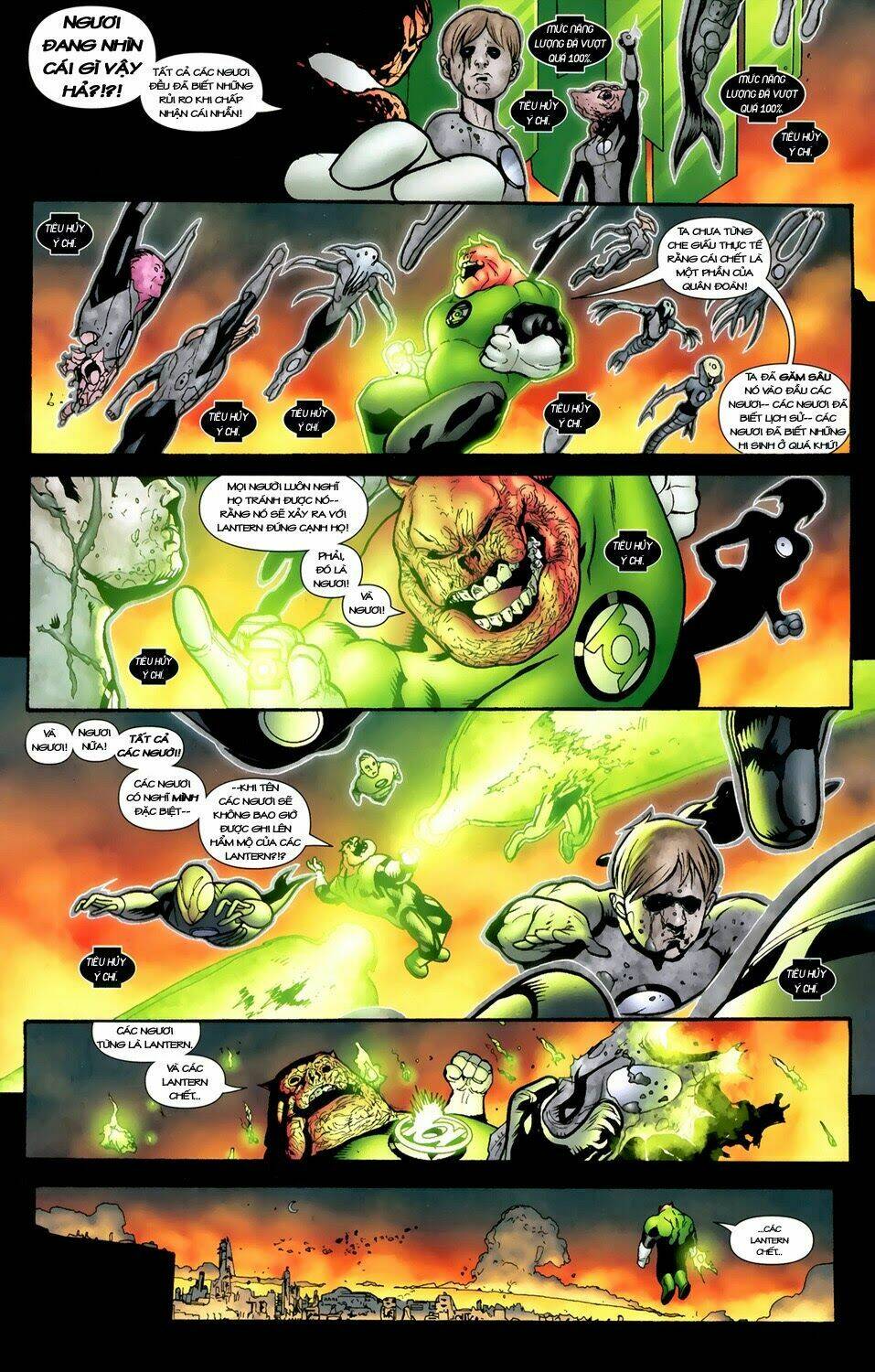 Blackest Night chapter 30 9