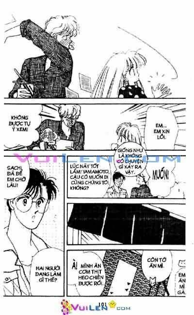 cô gái khả ái chapter 3 95