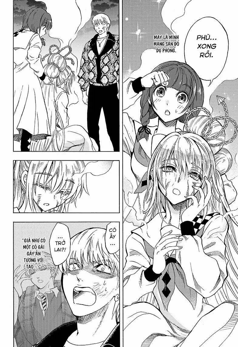 yui kamio lets loose chapter 1 52