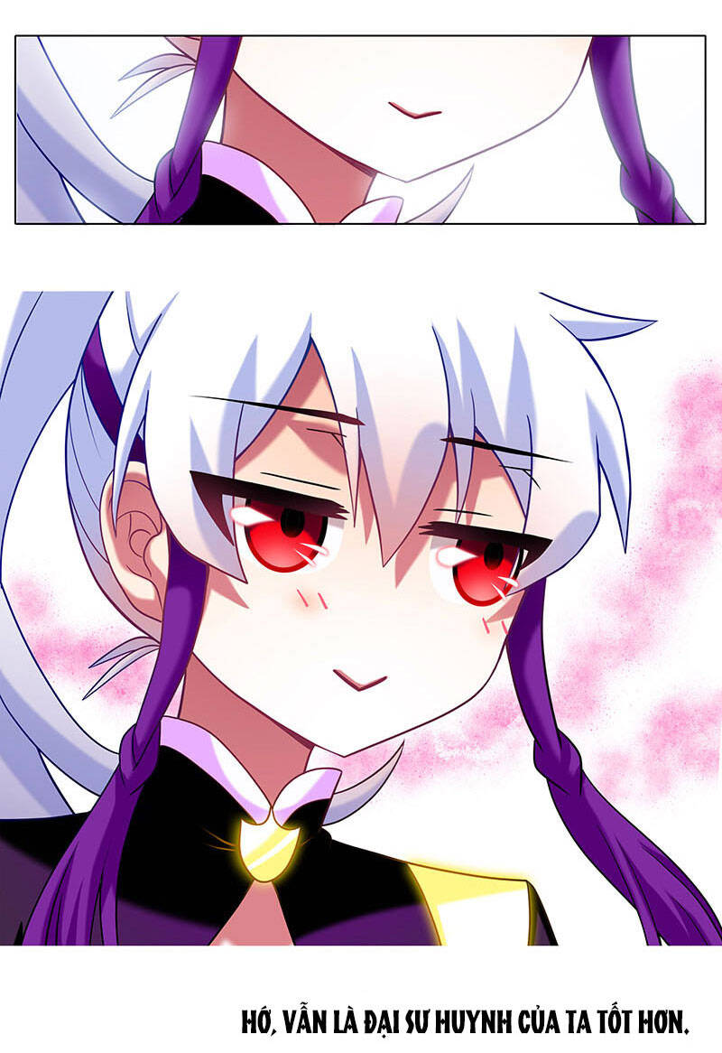 đầu óc đại sư huynh của ta rất đen tối chapter 262 11