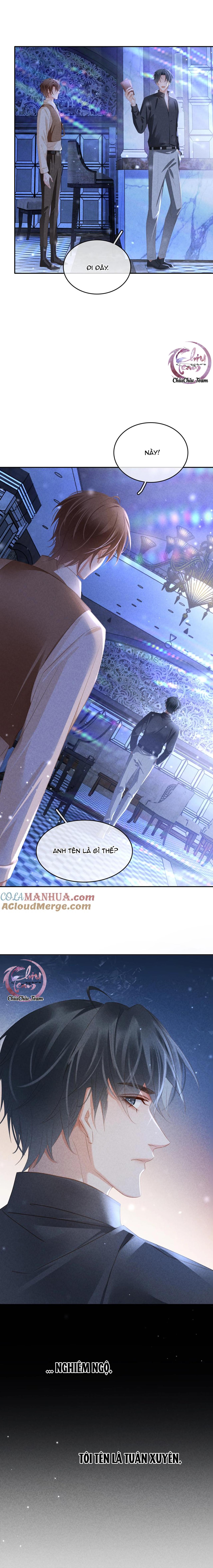 không làm trai bao! chapter 113 12