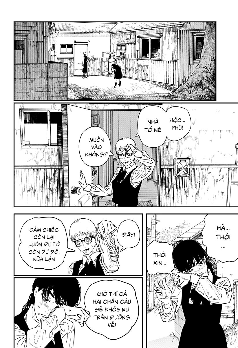 chainsaw man - thợ săn quỷ chapter 100 17