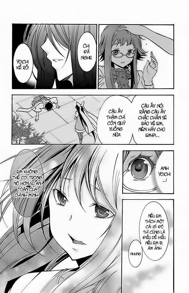 ashita no yoichi! chapter 41 44